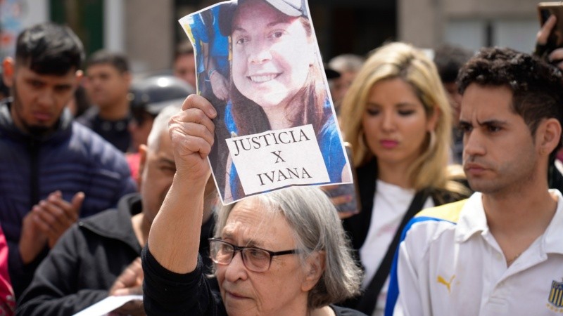Hpy, 30 de septiembre, se cumplen dos años del crimen de Ivana Garcilazo tras un clásico rosarino