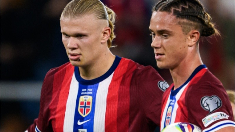 El partido clasificatorio entre Noruega e Israel está previsto para el 11 de octubre próximo.