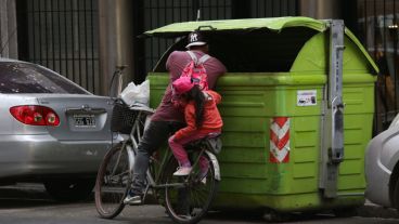 La ministra Tejeda sostiene que los fondos destinados a seguridad alimentaria se multiplicaron en los últimos años.