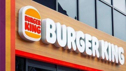 Burger King está a la venta.