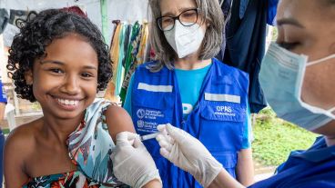 Bajo el lema “Juntos por una Región de las Américas más saludable para todas las personas.”