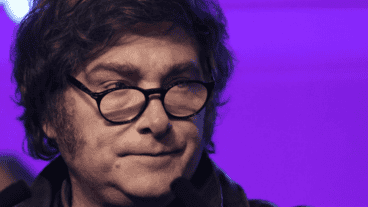 El presidente Javier Milei volvió a cargar contra el kirchnerismo y aseguró que “tienen como hábito destrozar cuando no están en el poder”.