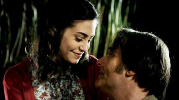 Una escena de la película "Milagro de otoño"