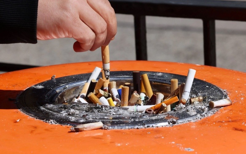 El consumo de tabaco contribuye a una de cada cinco muertes por cáncer. 