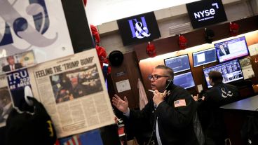 Cautela inversora sobre los activos argentinos.