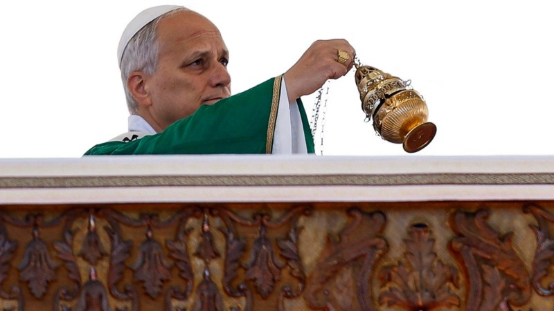 El papa León XV se mostró de acuerdo con el 