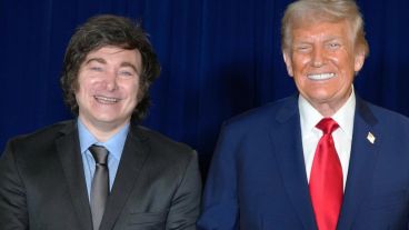 Milei y Trump avanzaron en un plan de ayuda económica del Tesoro estadounidense para Argentina.