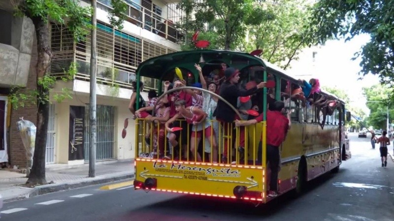 Se viene una Payatón en la Calle Recreativa.