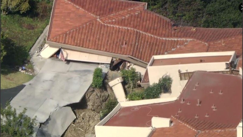 Rancho Palos Verdes tiene una larga y costosa historia de terreno inestable.