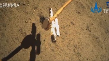 Las muestras de Chang'e 6 tenían una antigüedad aproximada de 2.800 millones de años.