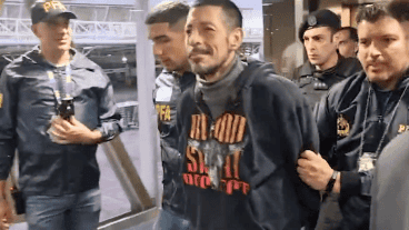 Dumbo fue uno de los prófugos más buscados por las fuerzas de seguridad en 2021.