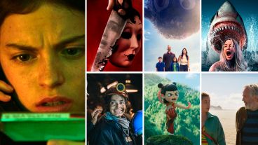 Nadie va a escuchar tu grito; Los extraños: capítulo 2; Dibujos imaginarios; Animales peligrosos; Ne Zha 2; Miss carbón; Le Petite.