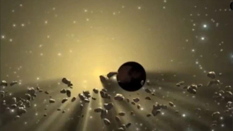 Un impacto de estos asteroides podría crear un cráter de entre 3 y 4,5 kilómetros de diámetro.