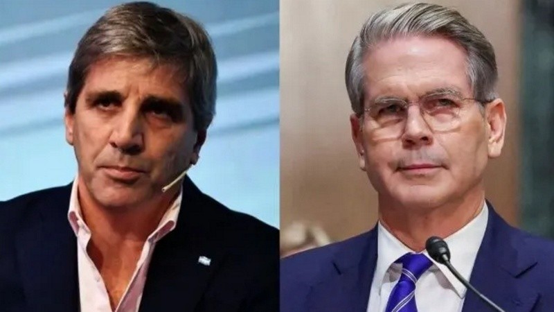 El ministro viajará a Estados Unidos antes que Javier Milei, para cerrar los datos del acuerdo con el Tesoro.