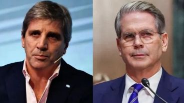 El ministro viajará a Estados Unidos antes que Javier Milei, para cerrar los datos del acuerdo con el Tesoro.