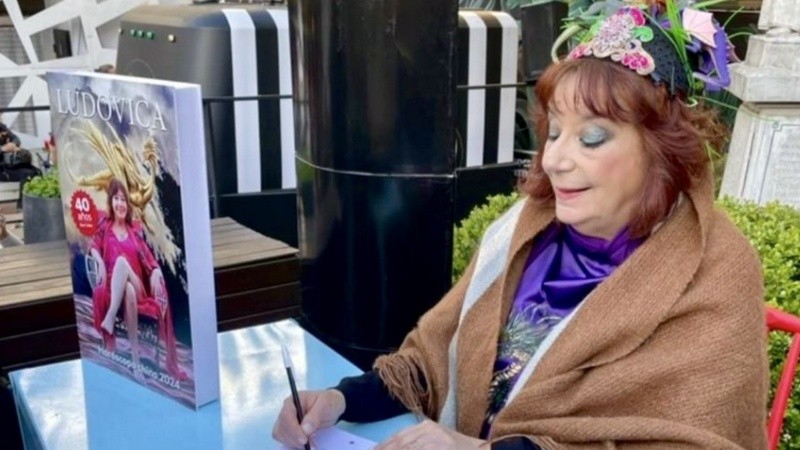 La astróloga Ludovica Squirru canceló la presentación de su libro del Horóscopo Chino, en uno de los sitios científicos más emblemáticos de la ciudad de Buenos Aires.