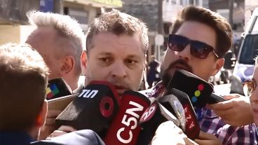 Endi sorprendió con su hipótesis del caso.