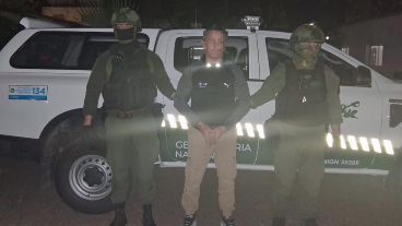 El enfermero detenido.