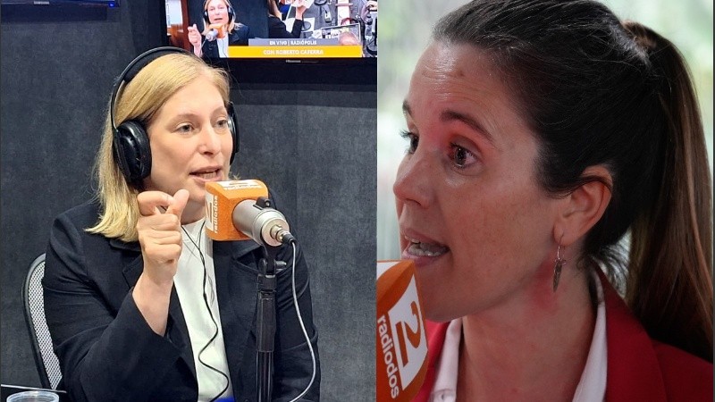 Scaglia aseguró que no le molestó que Pullaro se refiera a Tepp como 