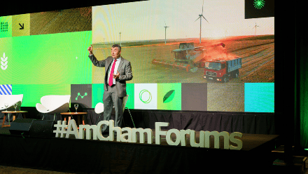 Ramiro Costa, de la Bolsa de Cereales de Buenos Aires, advirtió que el crecimiento de la producción está estancado hace 7 años pese al récord que proyectan para la campaña 2025/26.