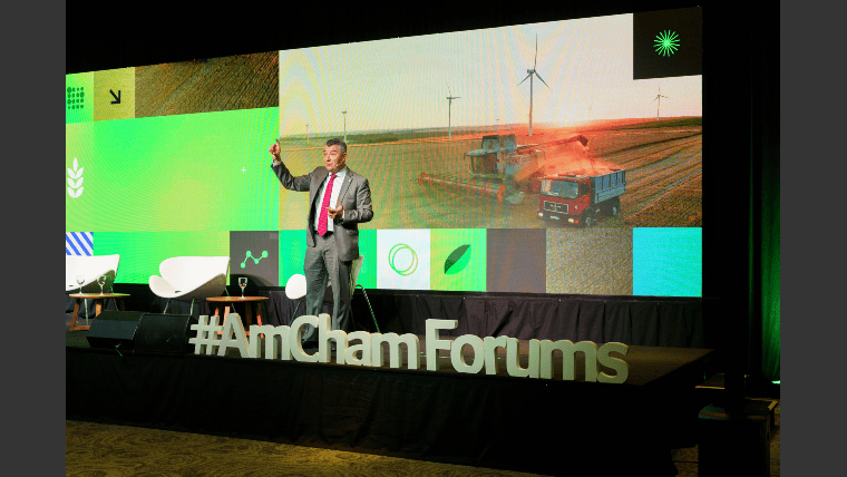 Ramiro Costa, de la Bolsa de Cereales de Buenos Aires, advirtió que el crecimiento de la producción está estancado hace 7 años pese al récord que proyectan para la campaña 2025/26.