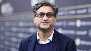 El cineasta británico Asif Kapadia.