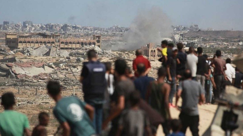 Hamas aceptó la propuesta de Donald Trump y aseguró que liberarán a todos los rehenes que permanecen cautivos en Gaza.