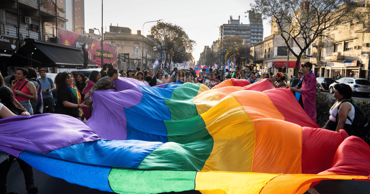La Marcha del Orgullo transita las calles de Rosario: cortes, recorrido ...