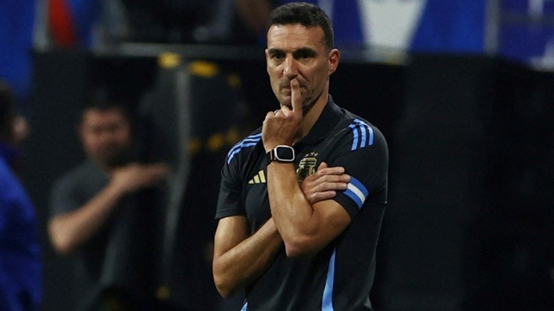 La cancelación de la Finalissima obligó a la selección argentina a recalcular su plan estratégico en plena fecha FIFA.