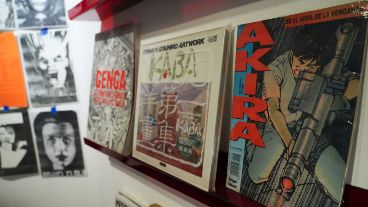 Las historietas y mangas en blanco y negro, entre otras propuestas en la Librería Pública.