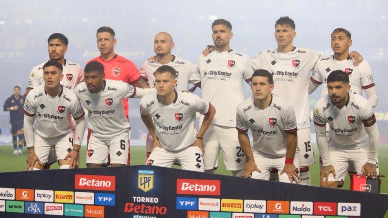 Los once titulares que eligió Fabbiani para jugar en La Bombonera.