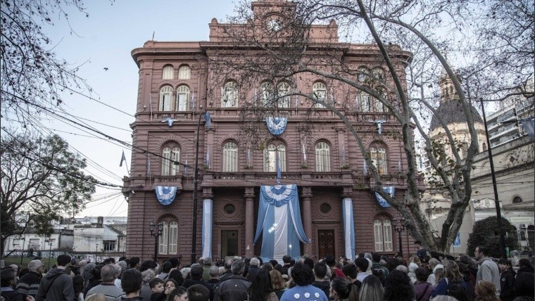 Javkin presentará esta semana el proyecto de autonomía municipal.