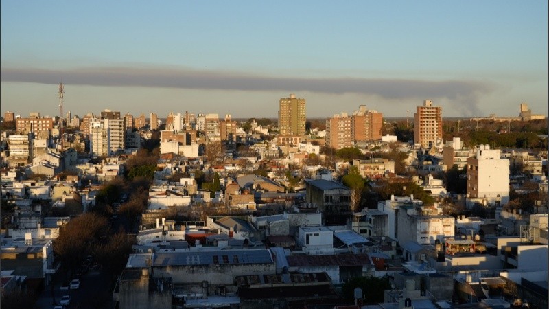 El panorama de alquileres y ventas de inmuebles en Rosario.