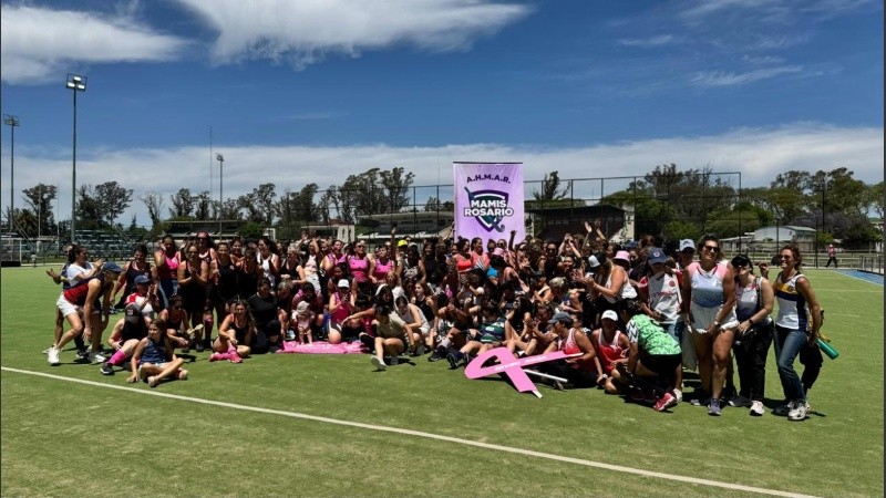 El sábado 11 y domingo 12 de octubre, Rosario será sede del Segundo Seven Rosa