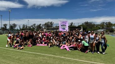 El sábado 11 y domingo 12 de octubre, Rosario será sede del Segundo Seven Rosa