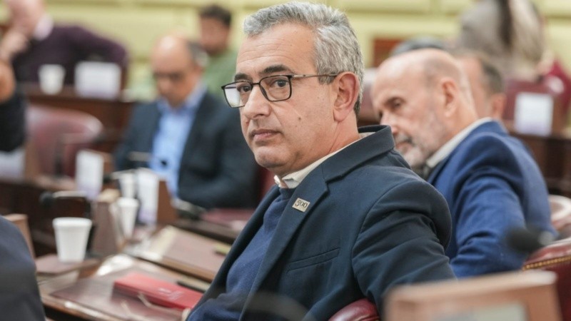 El intendente Javkin va por su gran anhelo de autonomía para la ciudad