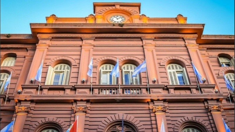 La Municipalidad de Rosario.