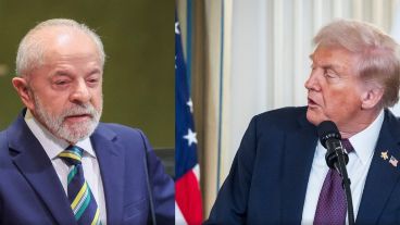 Lula y Trump hablaron por teléfono y mantuvieron un diálogo amigable.