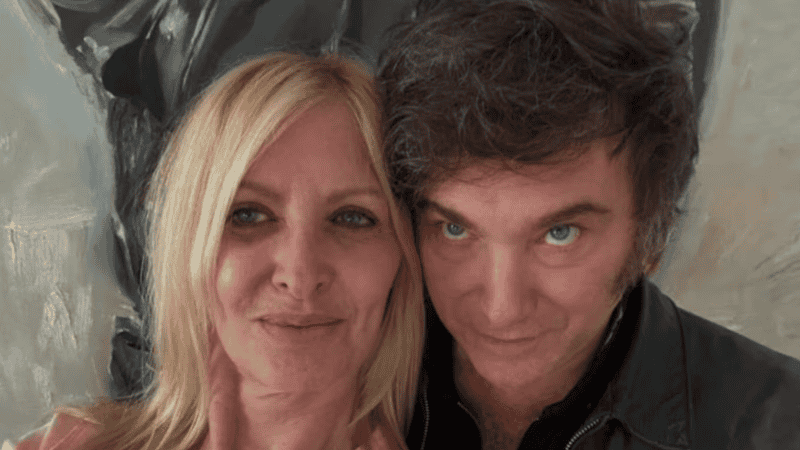 “Me encantó el show, tiene una fuerza increíble, soporta muchísimo”.