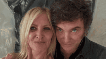 “Me encantó el show, tiene una fuerza increíble, soporta muchísimo”.