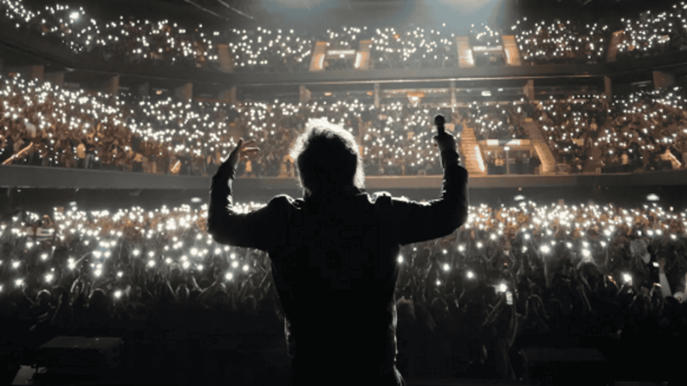 Los sueños húmedos de Milei en una Argentina que adolece