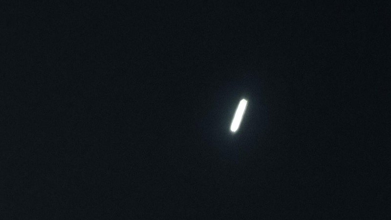 El cometa 3I/ATLAS se encuentra actualmente atravesando Marte.