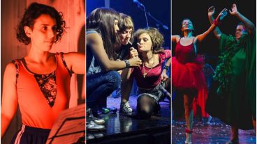 "Opus", "Nacidas con forceps" y "Sapos e afogados".