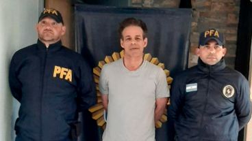 El Gobierno autorizó la extradición de Fred Machado a Estados Unidos.