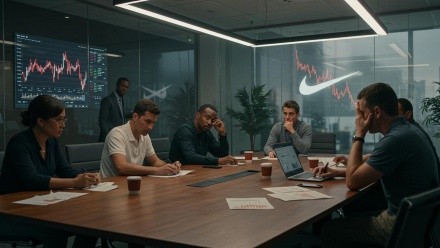 Nike en la lona: ¿Se terminó la magia?