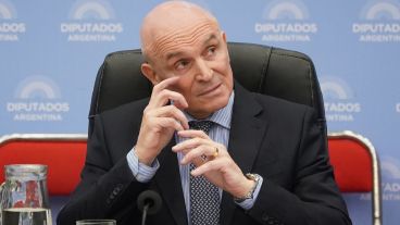 Imputaron a José Luis Espert por presunto lavado de dinero.