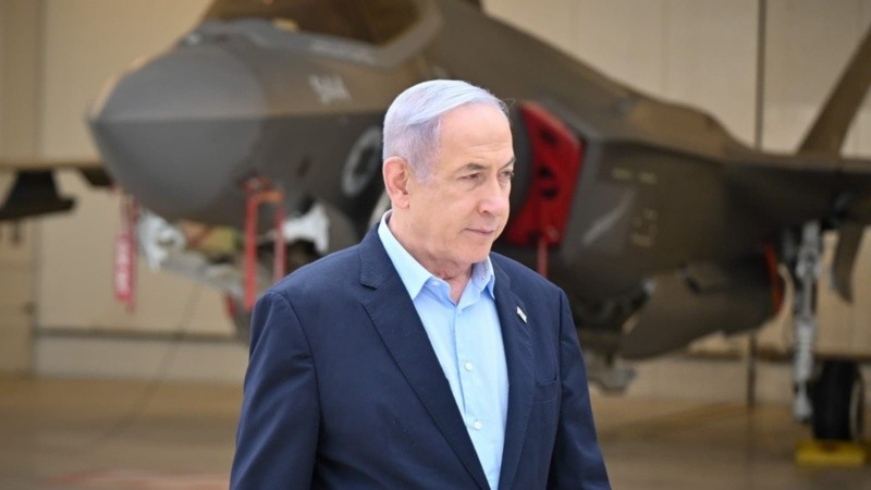 Netanyahu acusó al grupo islamista de no aceptar ninguna de las propuestas de Israel y de Estados Unidos.