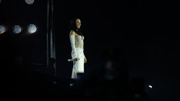 Un masivo festejo en el Monumento por el Día de Rosario.