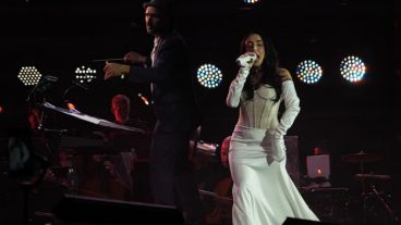 Un masivo festejo en el Monumento por el Día de Rosario.