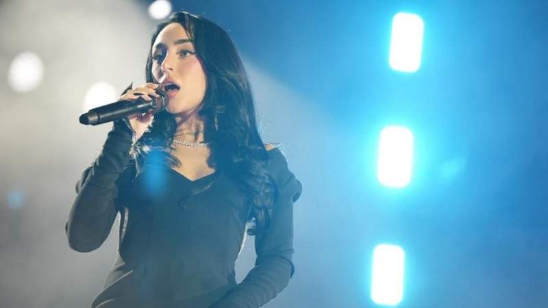 Un masivo festejo en el Monumento por el Día de Rosario.